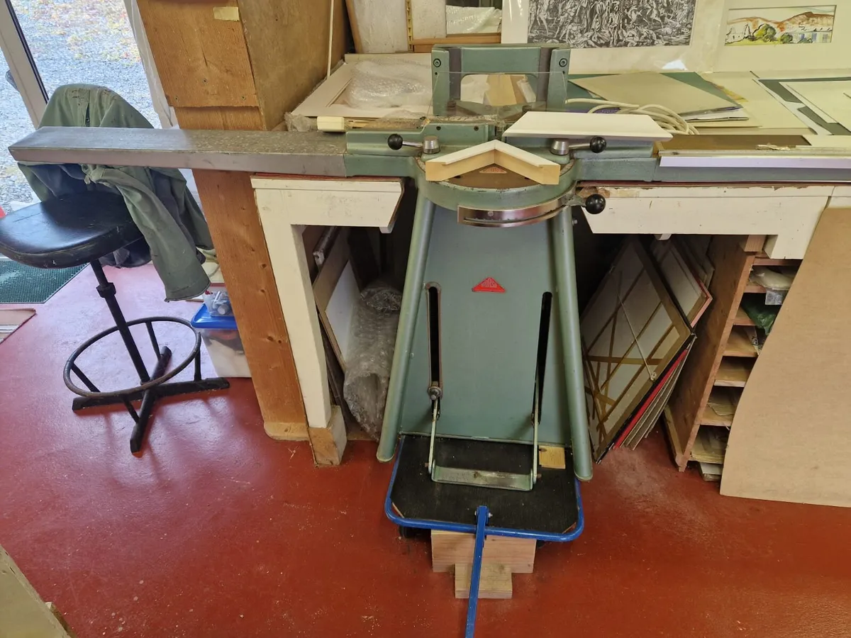 Framing Equipment - Image 4