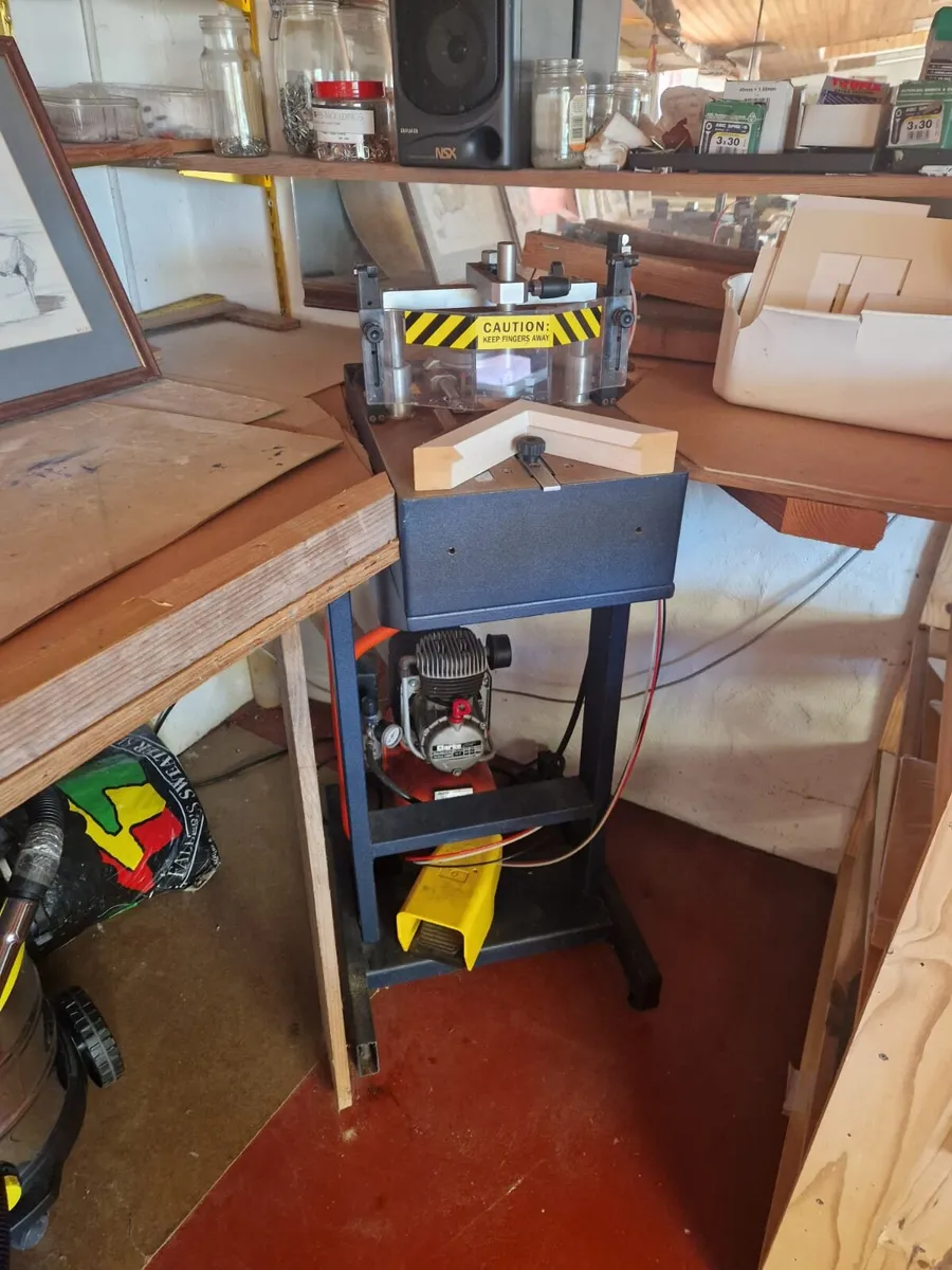 Framing Equipment - Image 1
