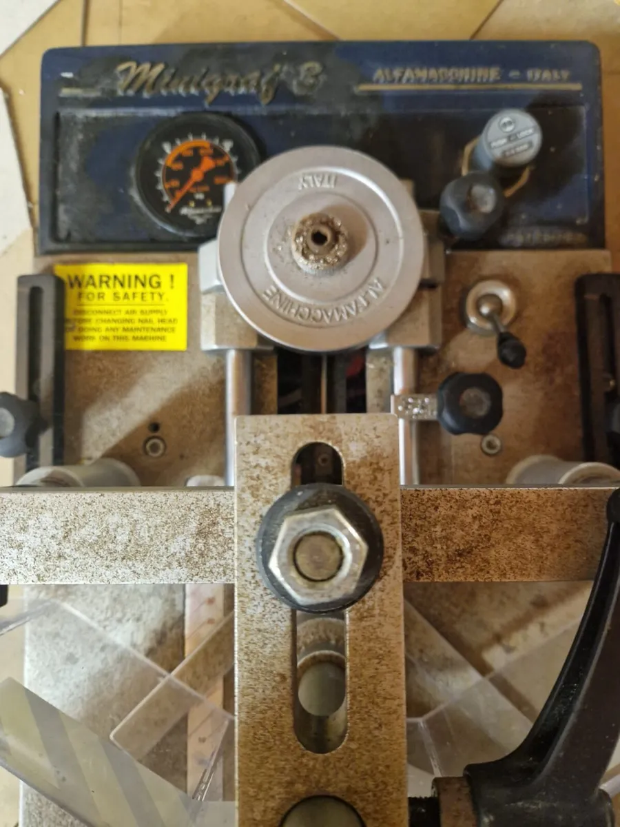 Framing Equipment - Image 2