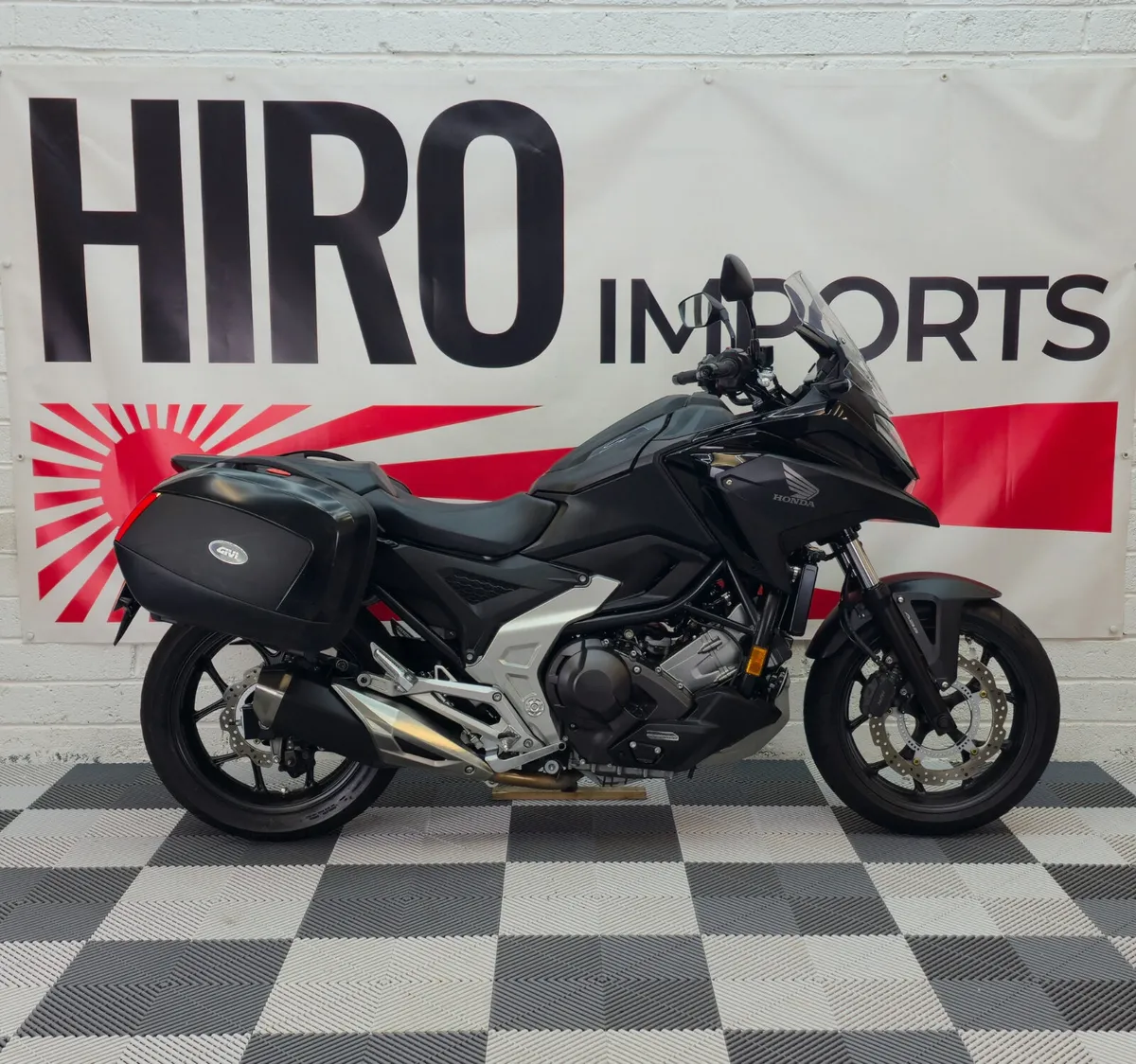 2023 Honda NC750XD DCT - Image 1
