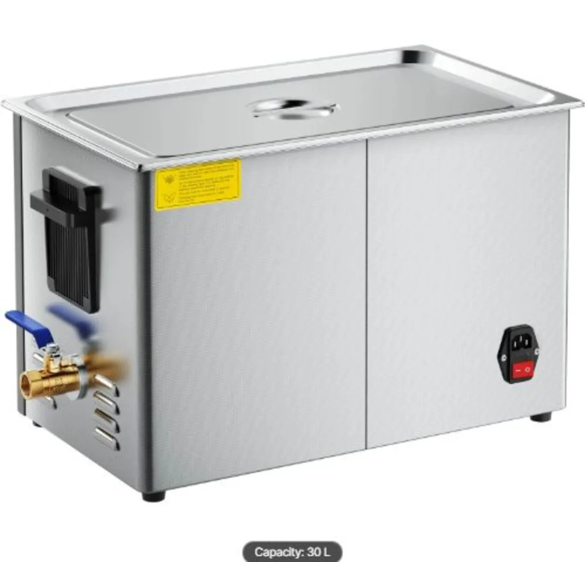 30L Ultrasonic Cleaner, Professional Ultrasonic - Image 4