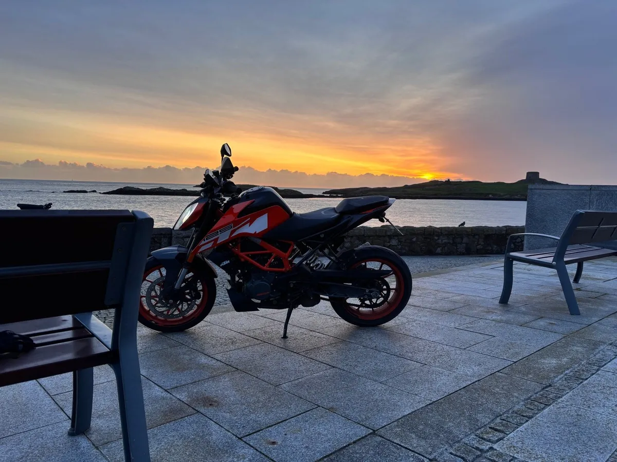 KTM Duke 125 - Image 3