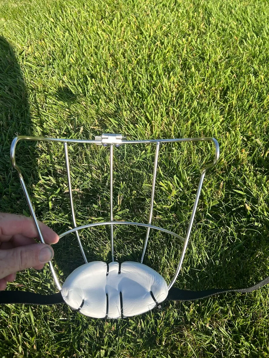 Hurling Helmet Chin Piece - Image 3