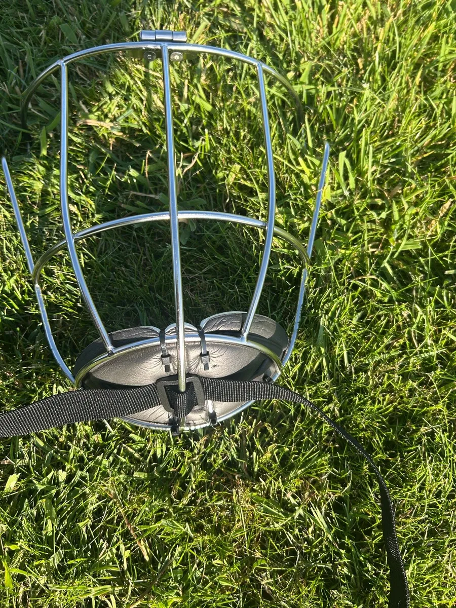 Hurling Helmet Chin Piece - Image 4