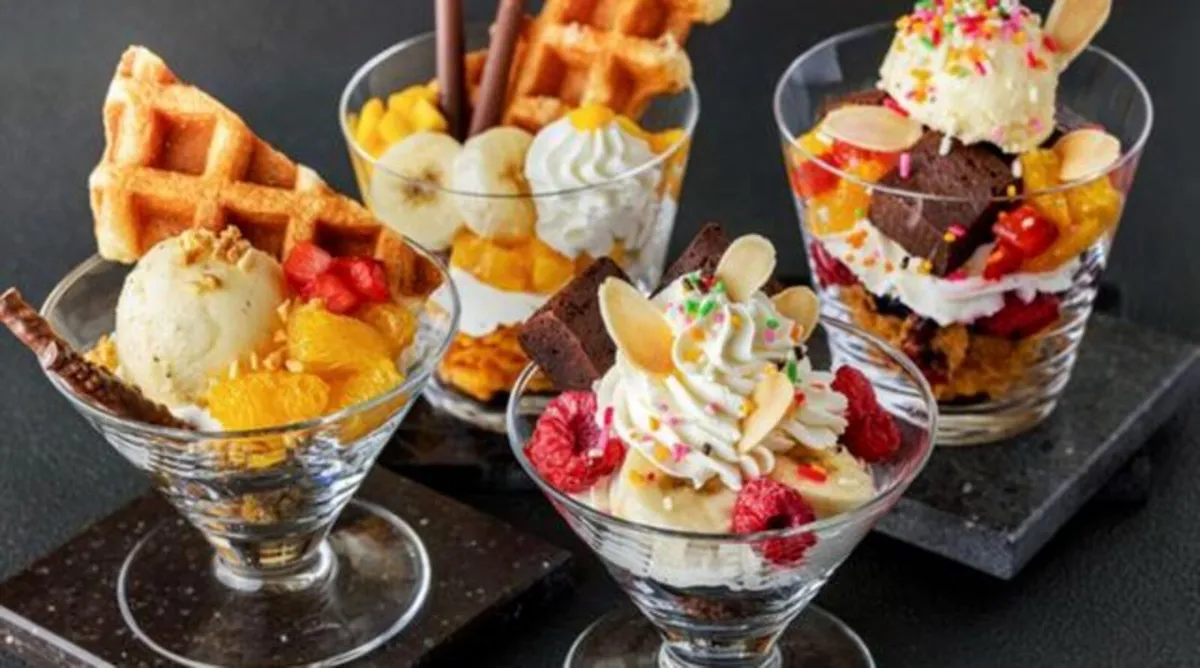 Ice Cream, Desserts and Coffee Shop - Image 2
