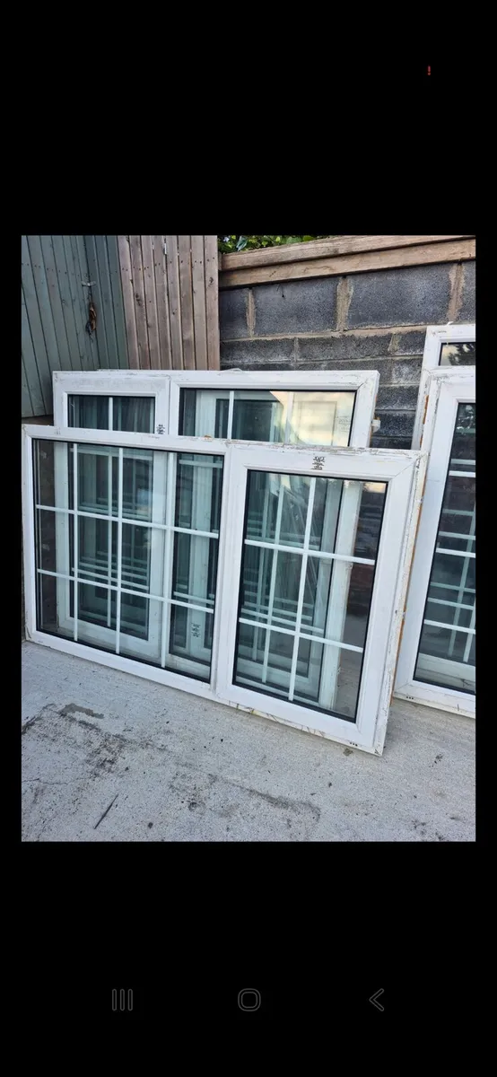 Pvc windows - Image 1
