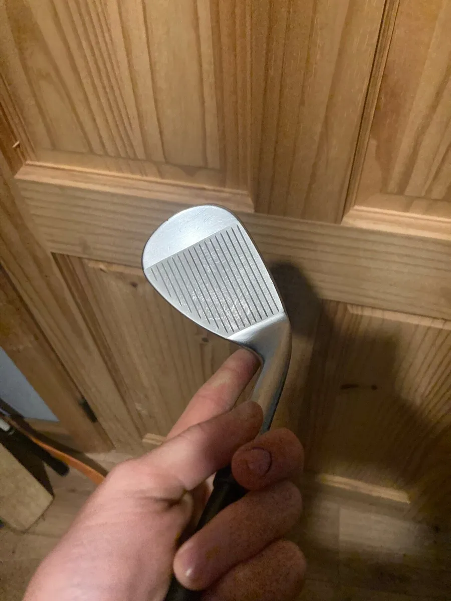 Callaway OPUS Platinum 56 wedge LH - Image 3