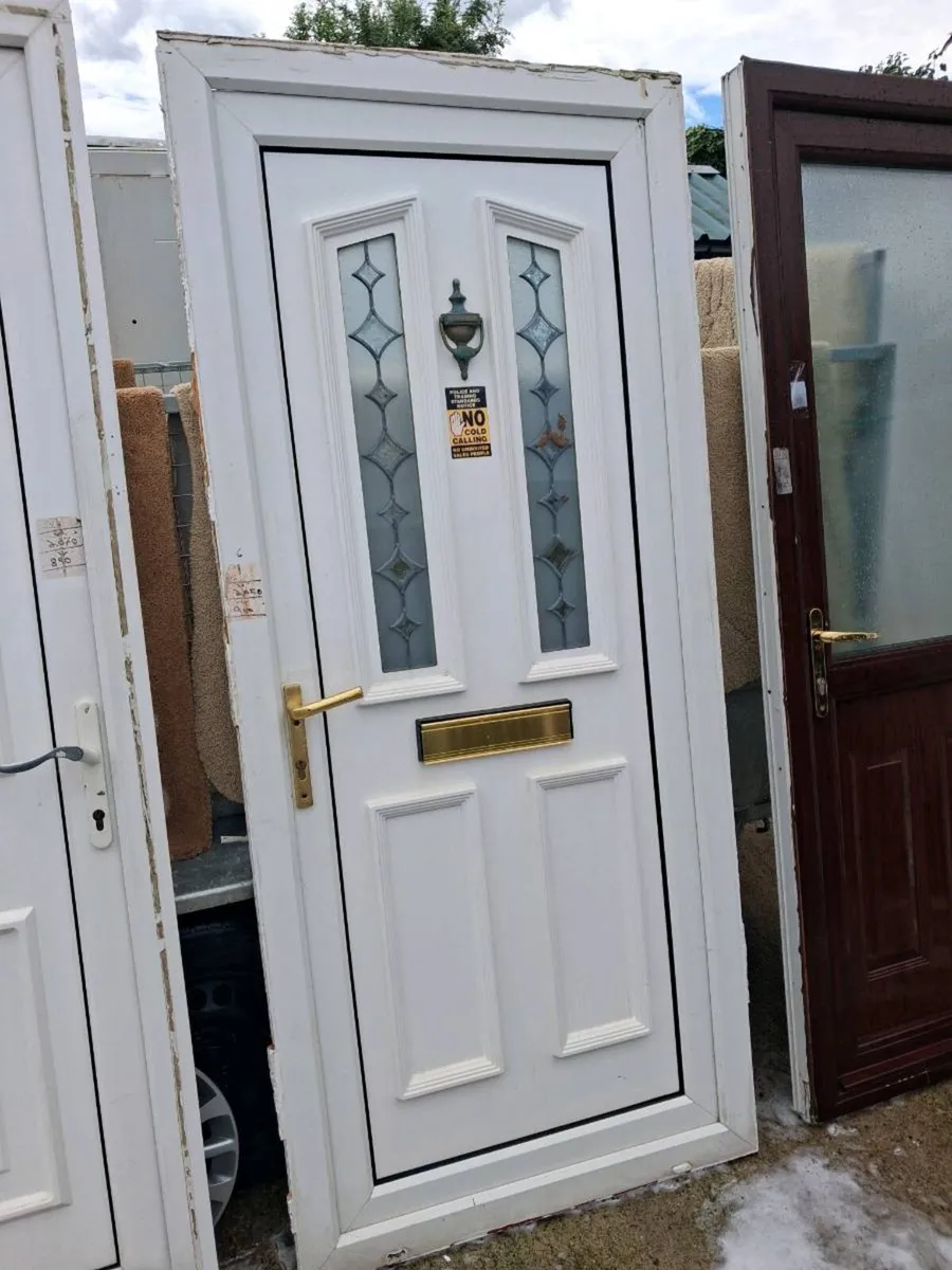 Pvc doors - Image 1