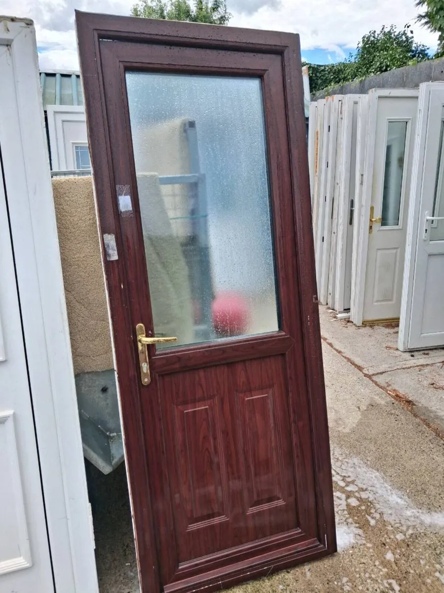 Pvc doors - Image 1