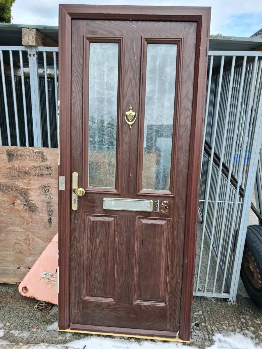 Pvc doors - Image 1