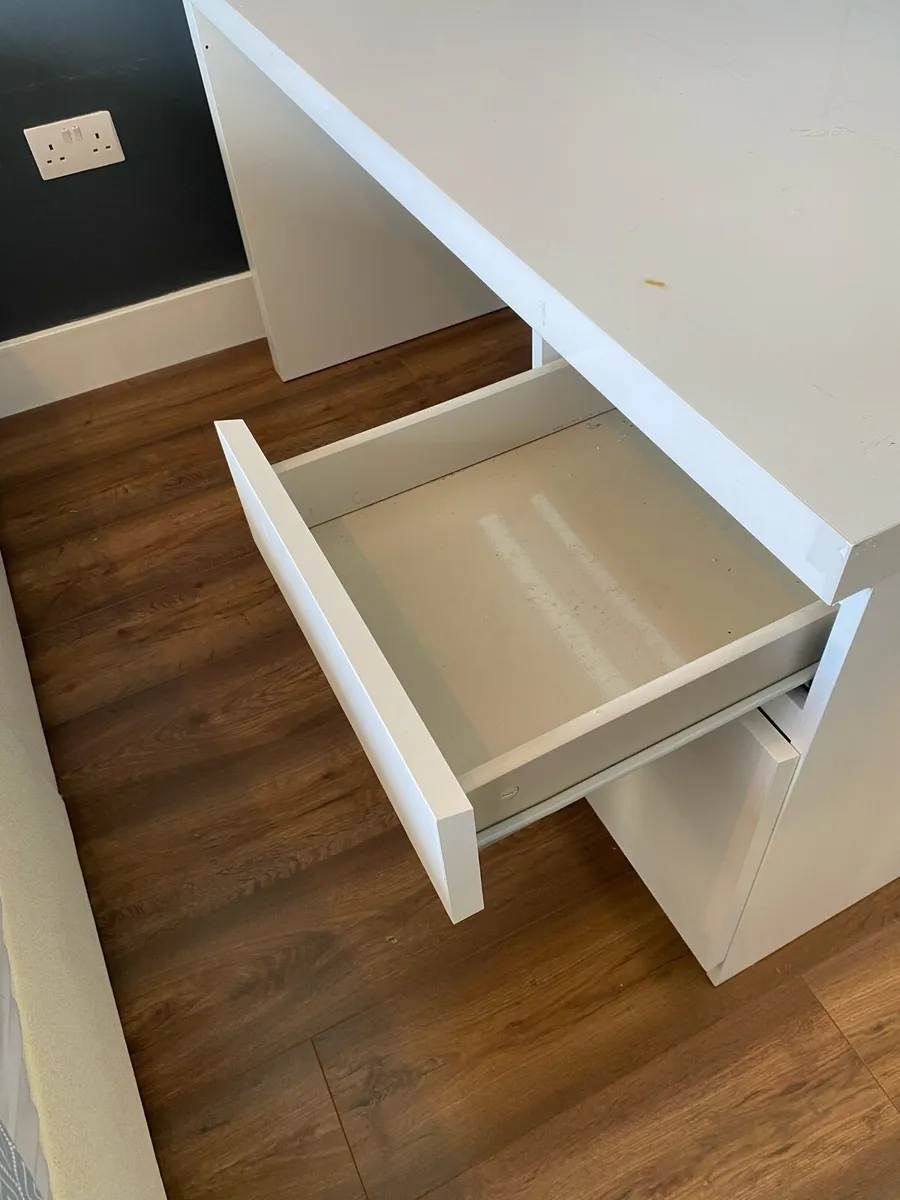 Ikea Desk - Image 4