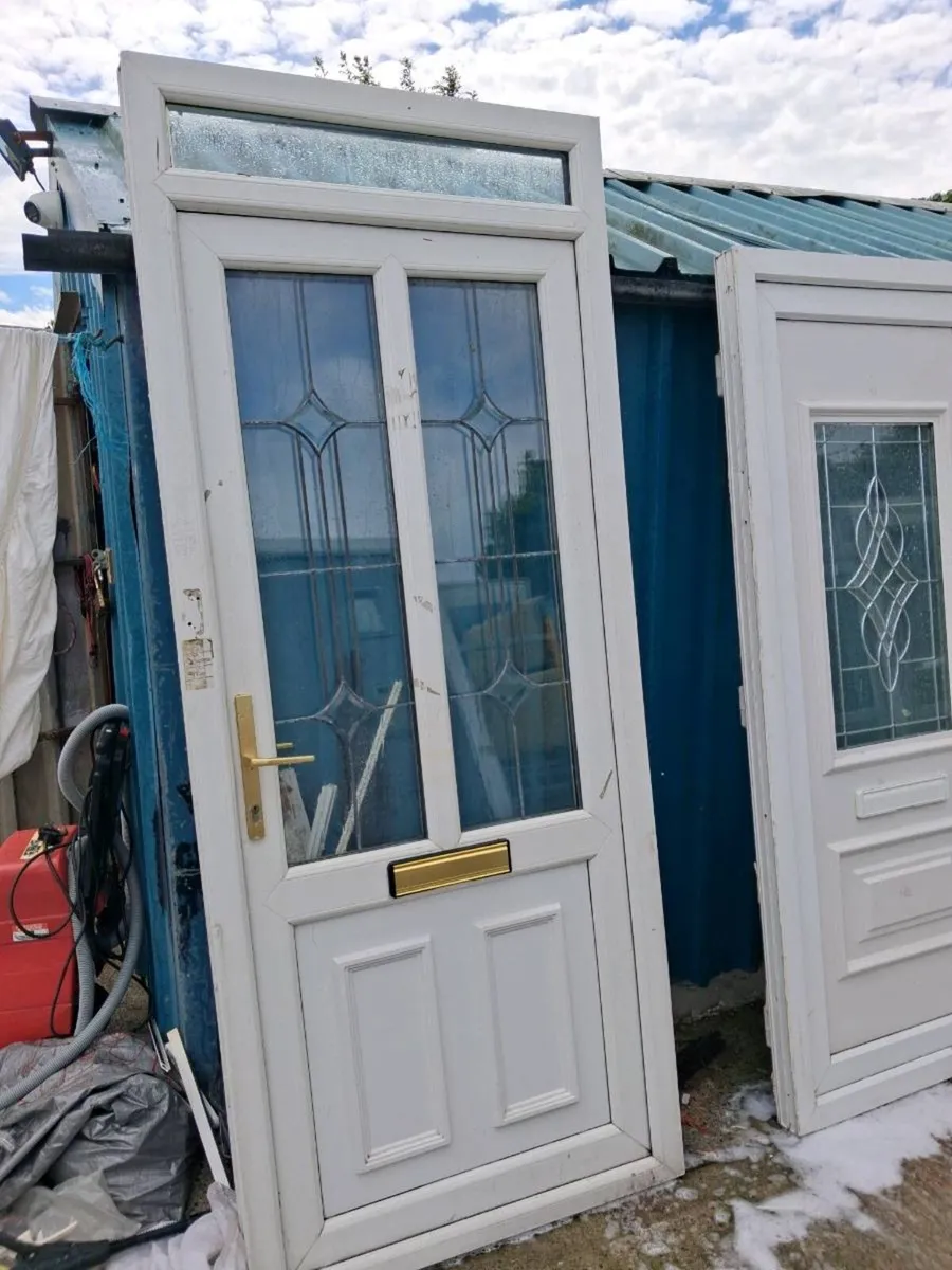 Pvc doors - Image 1