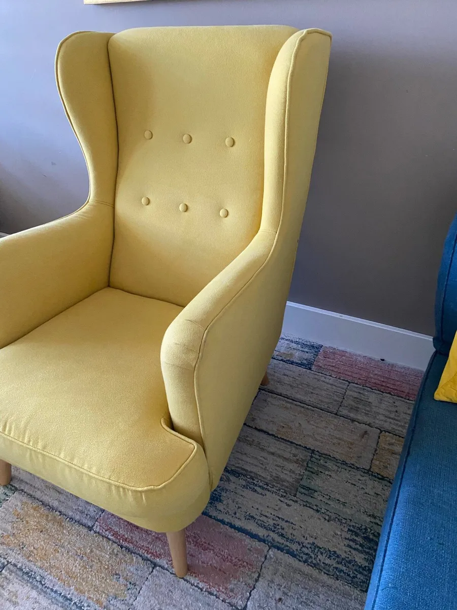 Armchair Sofa - Image 1