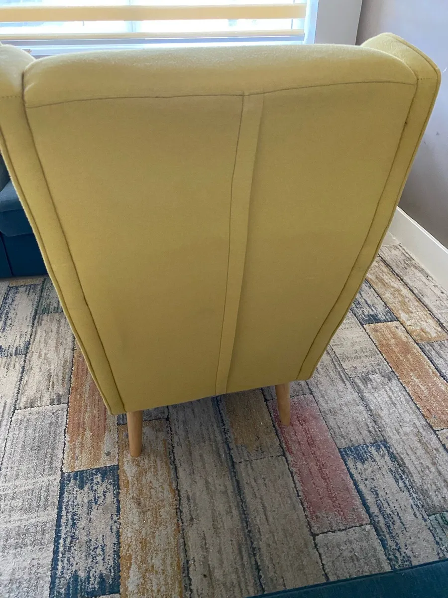 Armchair Sofa - Image 4