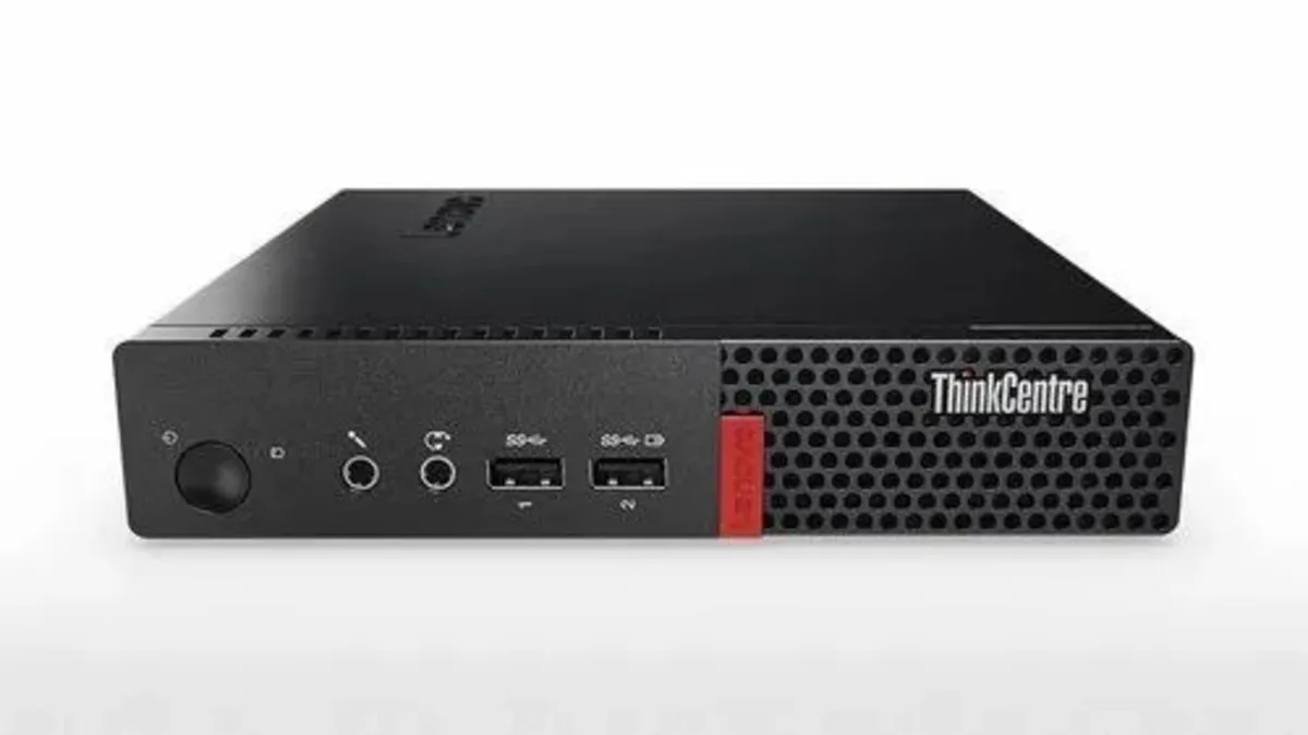Lenovo PC i5 8GB RAM 256GB SSD Win 11Pro - Image 2