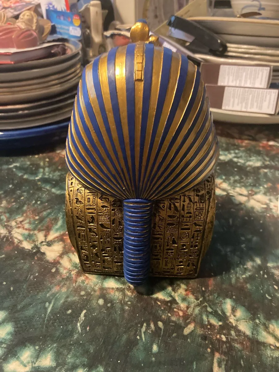 Egyptian head burst free postage - Image 2
