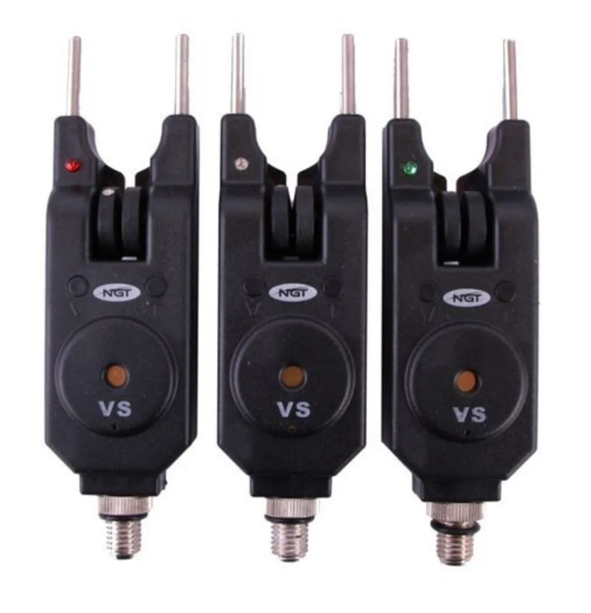 Fishing Wireless Bite Alarms set 3+1 - Image 2