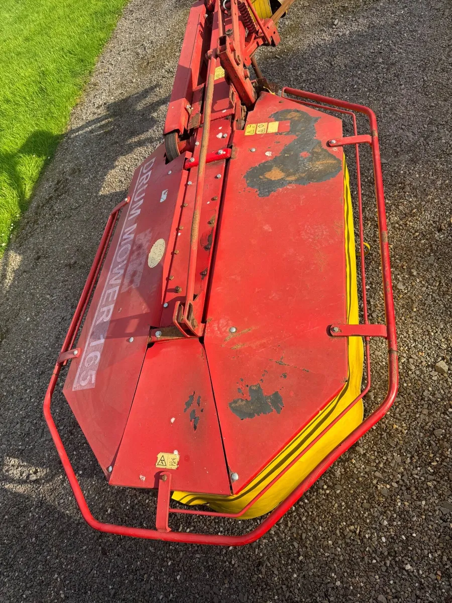 Drum mower - Image 2