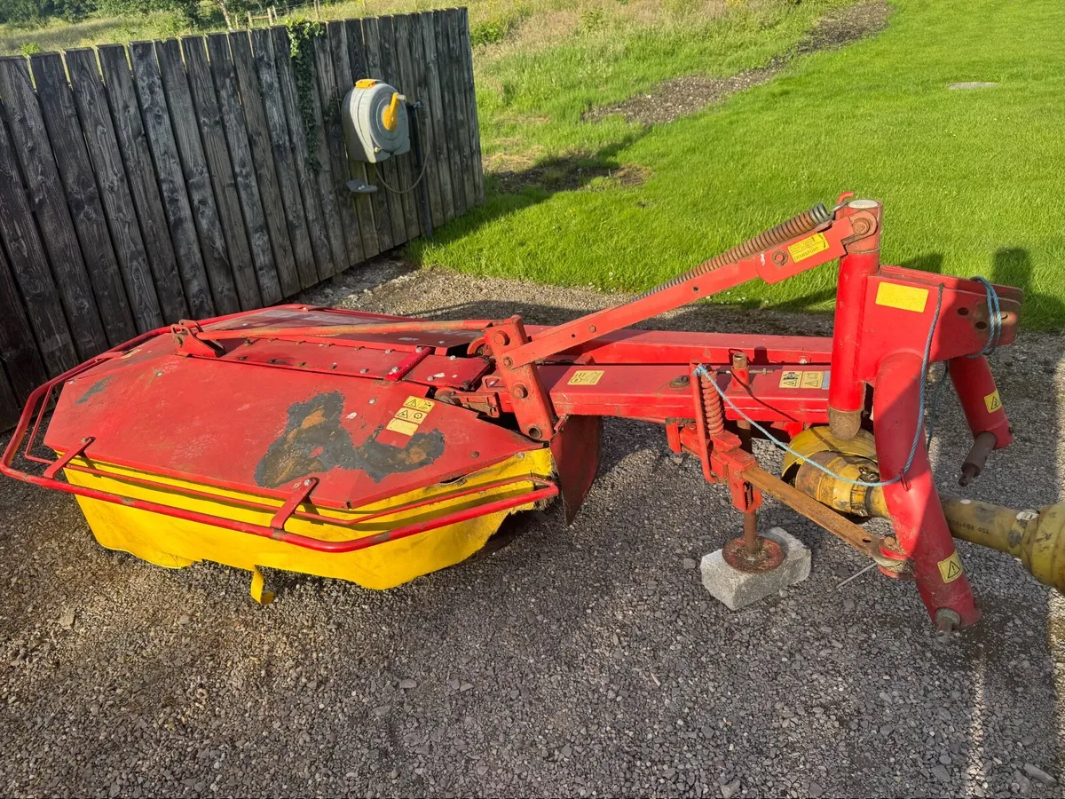 Drum mower - Image 4