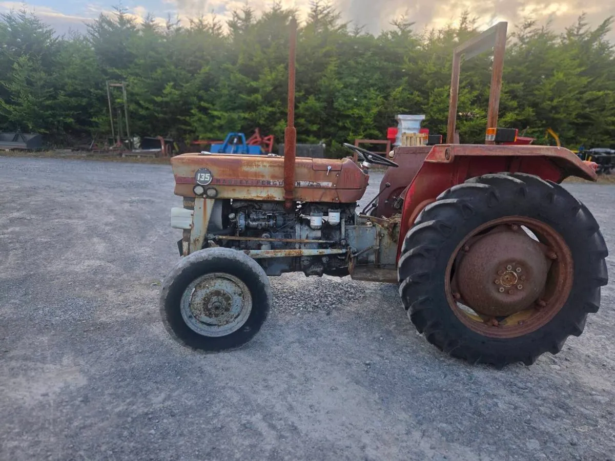 Tractors,  Machinery,  Parts,  Wheels, Ballinasloe - Image 3