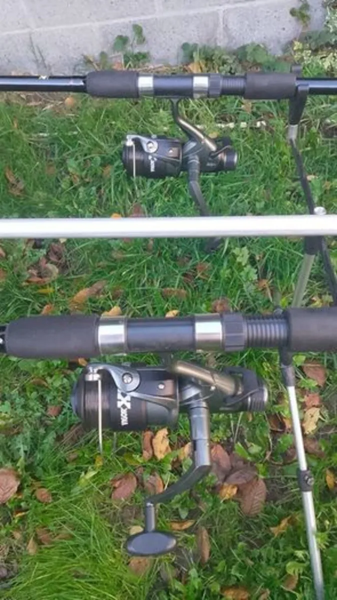Complete Fishing Kit Pike/Carp/Tench/Bream - Image 3