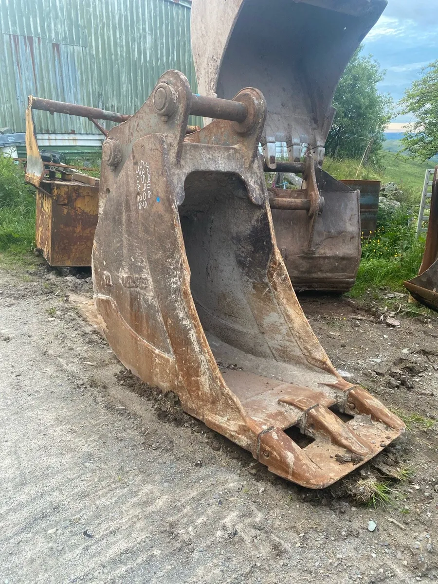 80mm bucket - Image 1