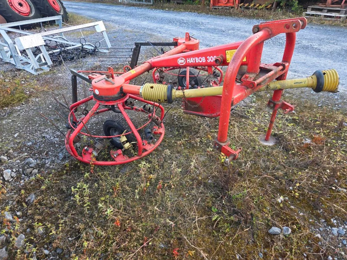 Tractors,  Machinery,  Parts,  Wheels, Ballinasloe - Image 4
