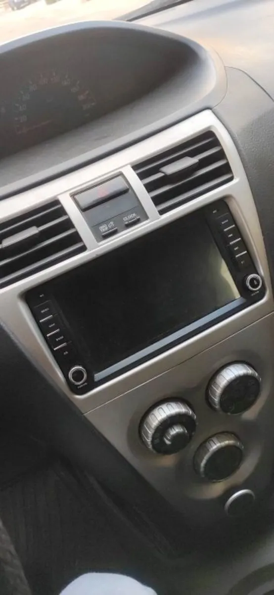 Toyota Landcruiser Hilux Yaris Android radio - Image 4