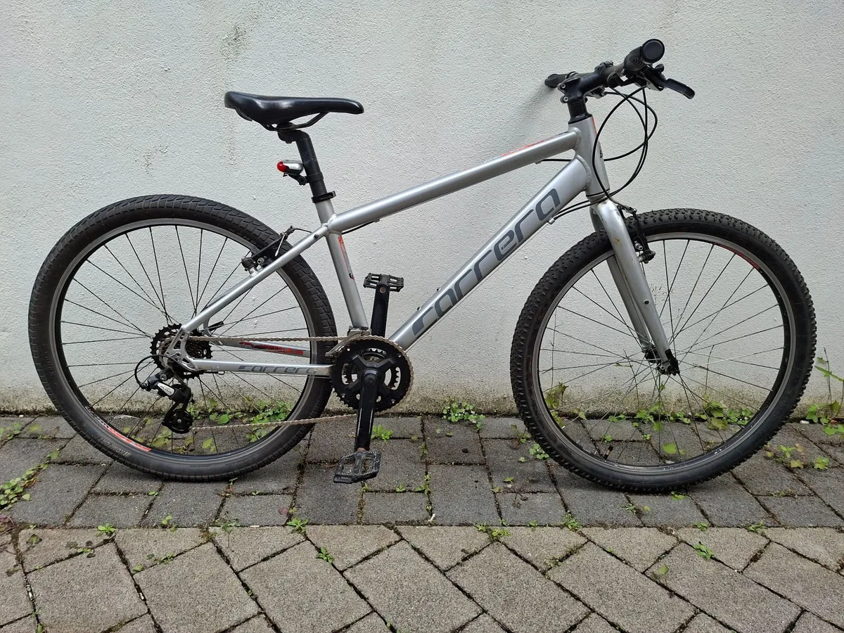CARRERA  PARVA.  Very good condition.