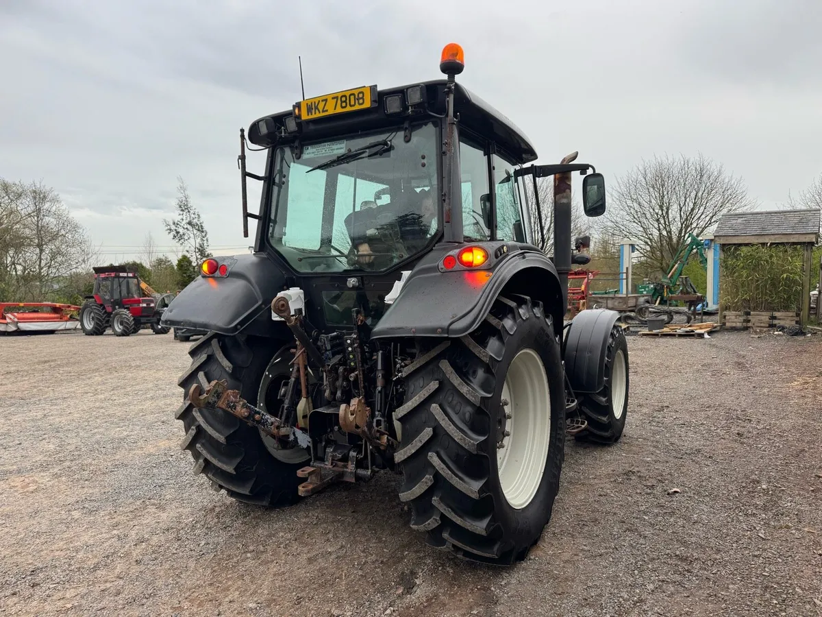 Valtra N92 - Image 4