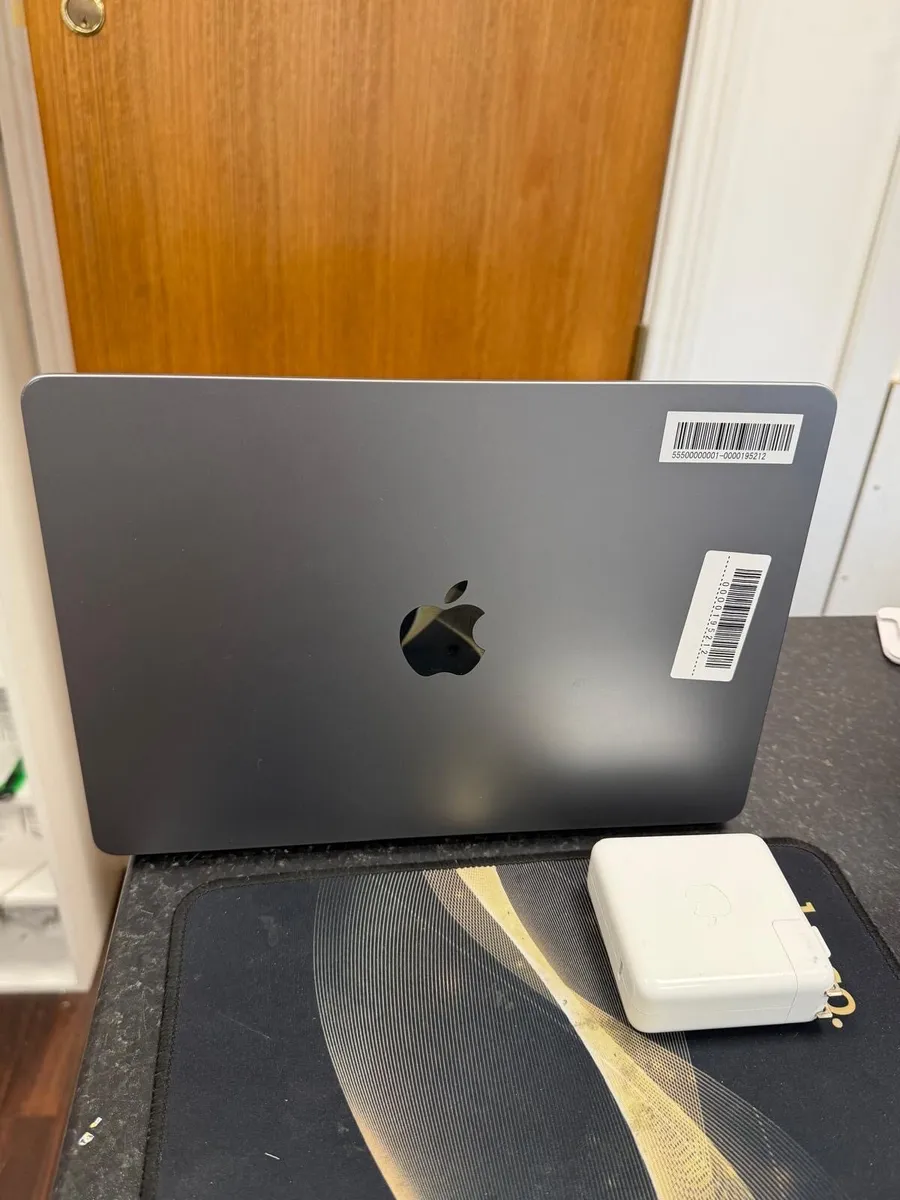 MacBook Air M2 A2681 Like new with charger - Image 1
