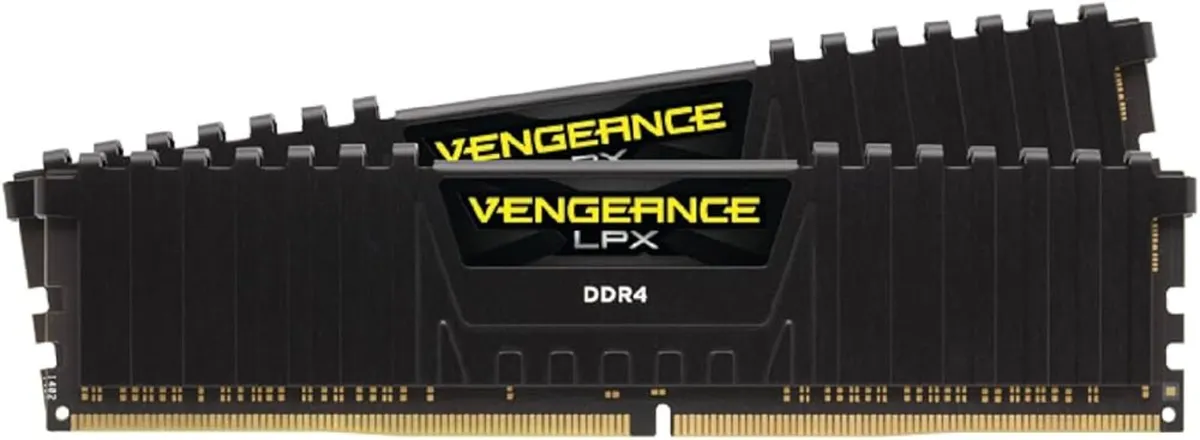 Corsair CMK16GX4M2B3200C16 Vengeance RAM 32gb 2x8