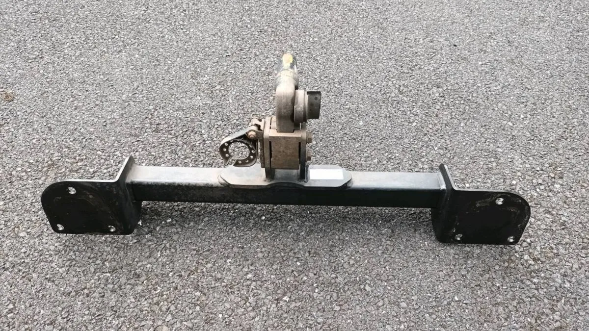 Towbar BMW E90 - Image 2