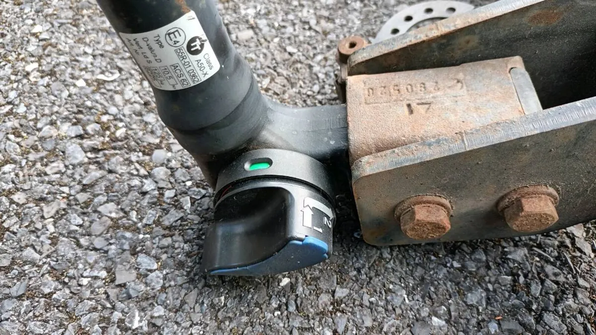 Towbar BMW E90 - Image 3