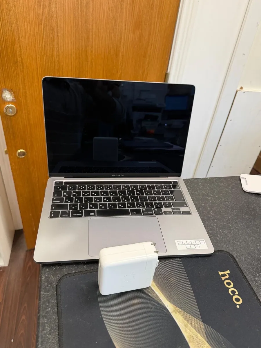 MacBook Pro M1 like brand new A2338 - Image 1