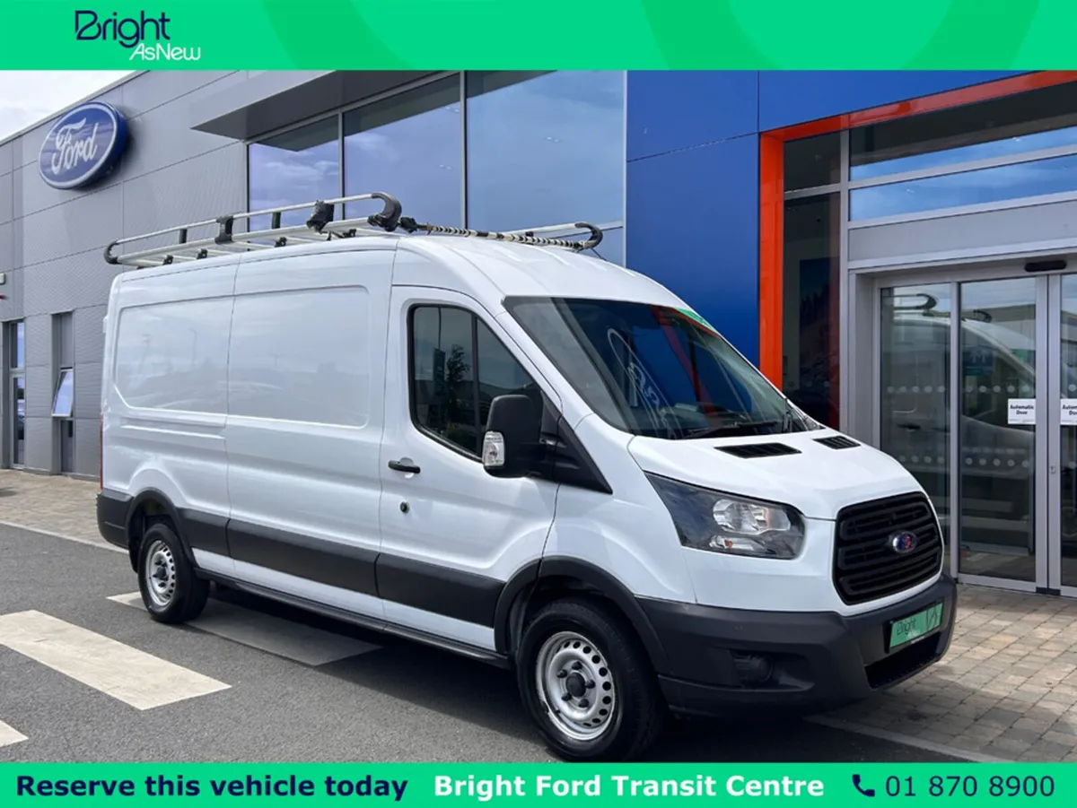 Ford Transit 350L BASE 2.0 130PS RWD 4DR - Image 1