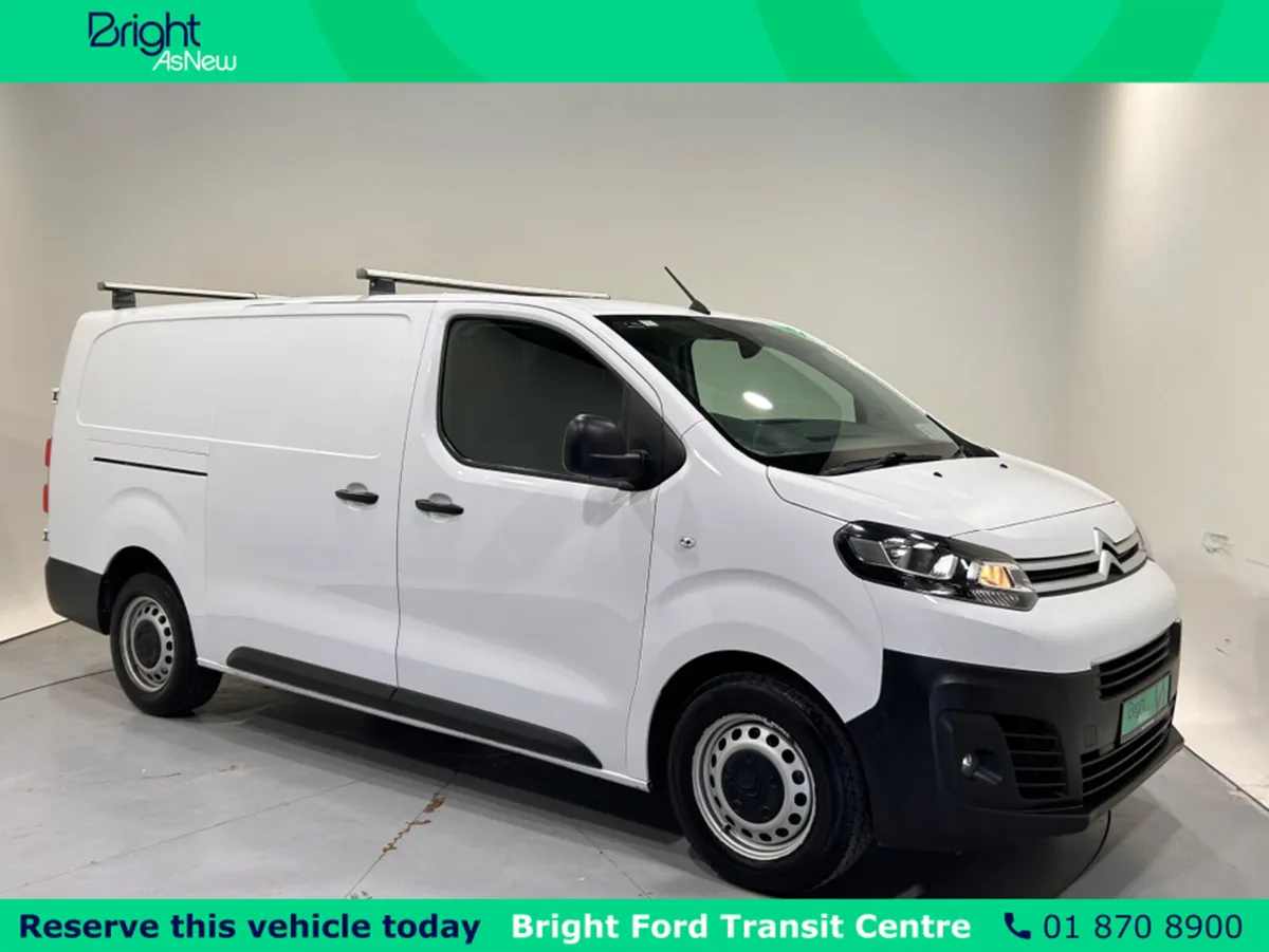 Citroen Dispatch ENT BLUEHDI 1.5LTR 10 - Image 1