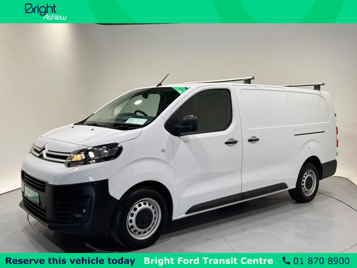 Citroen Dispatch ENT BLUEHDI 1.5LTR 10 - Image 4