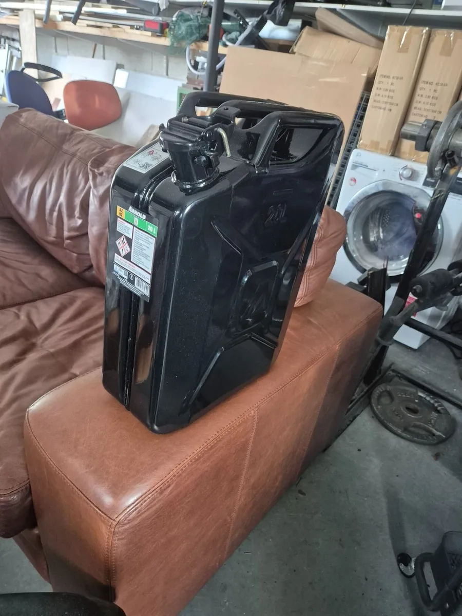 Jerry Can 20 L - Image 3