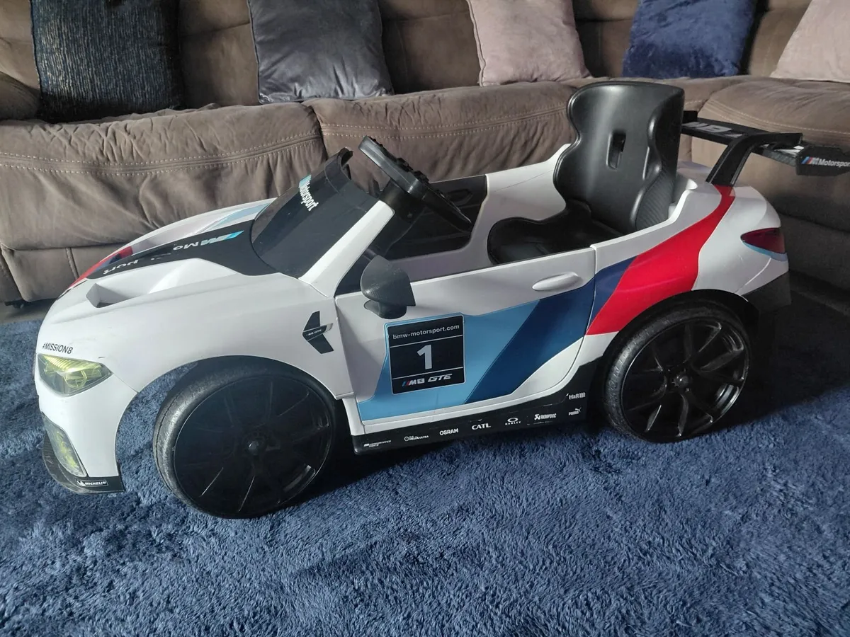 Electric car kids - Image 1
