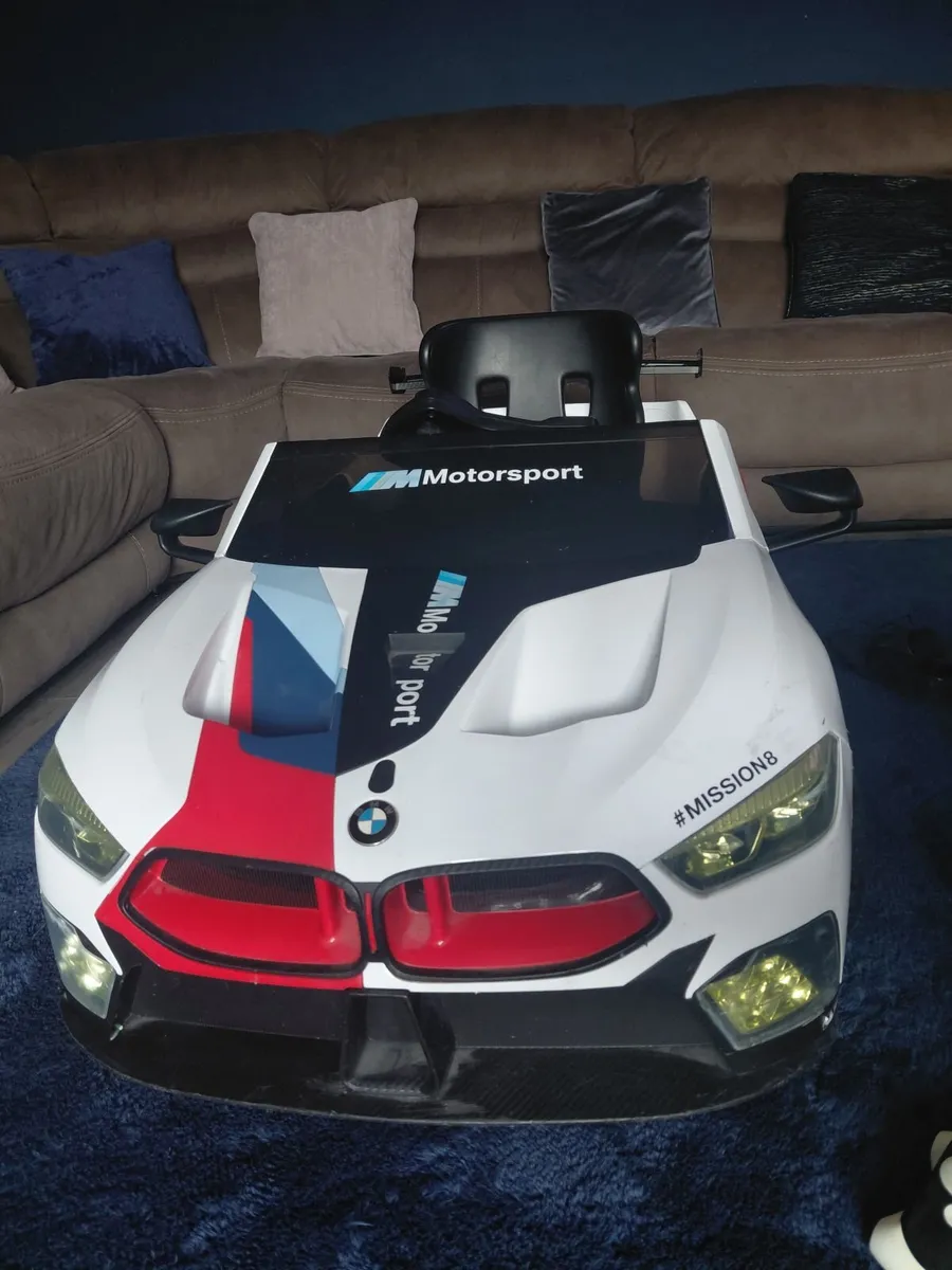 Electric car kids - Image 2