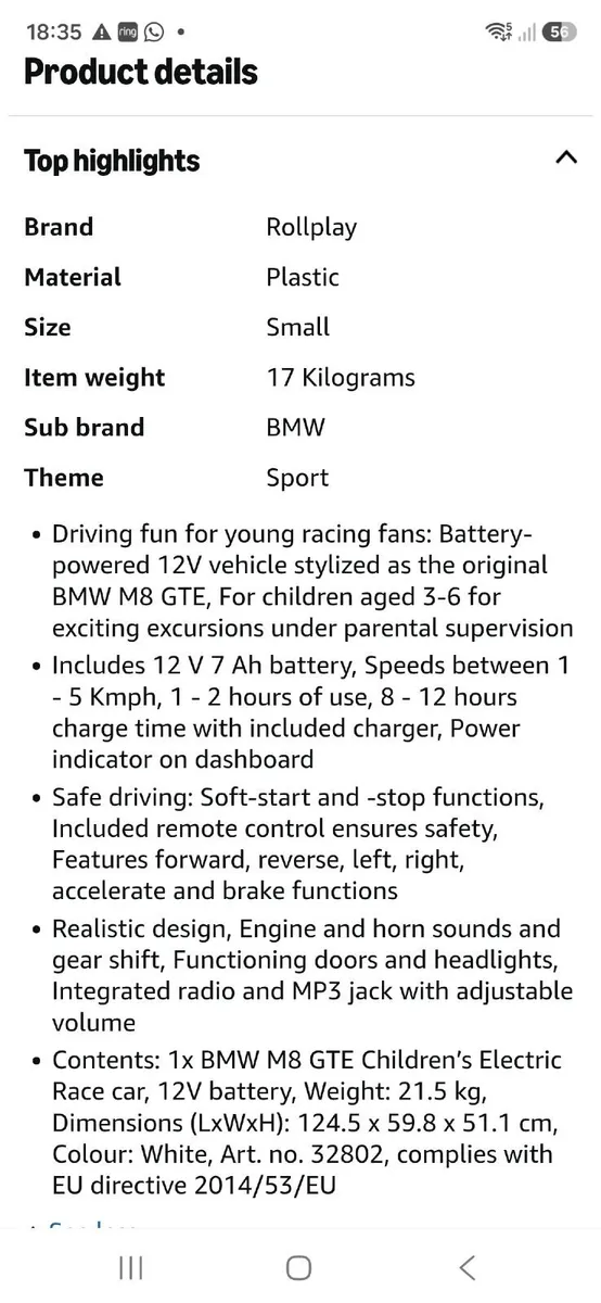 Electric car kids - Image 3