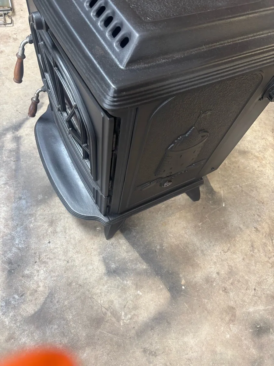 Stanley Erin stove - Image 3