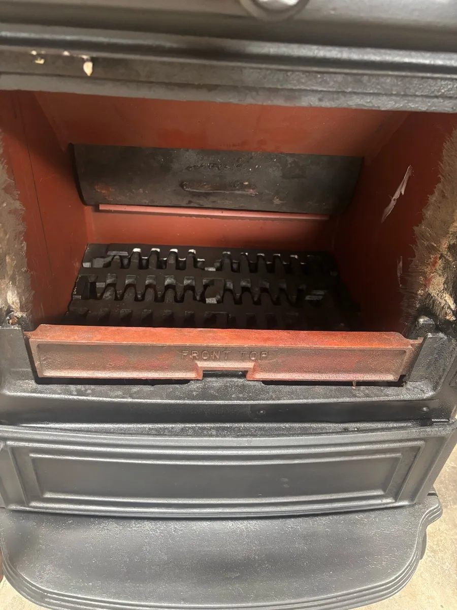 Stanley Erin stove - Image 4