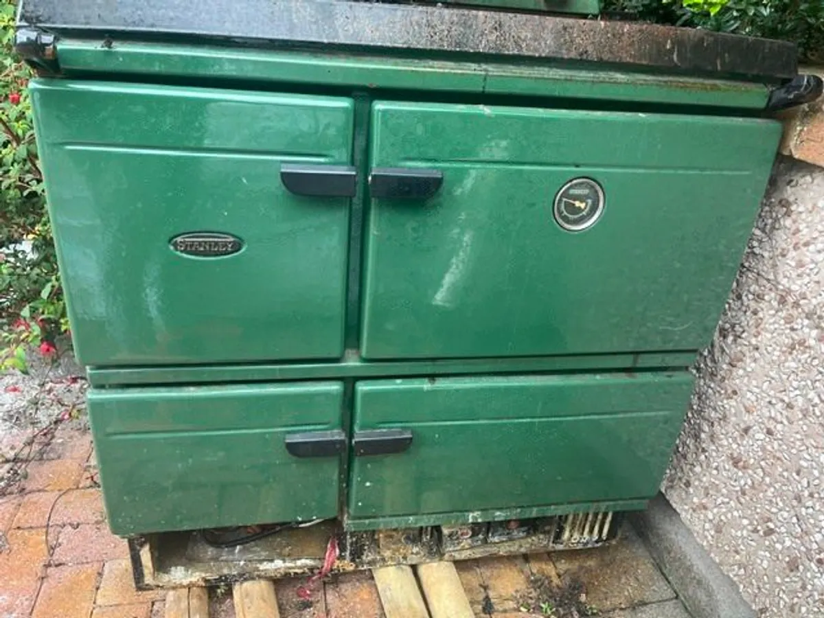 Stanley Brandon oven - Image 1