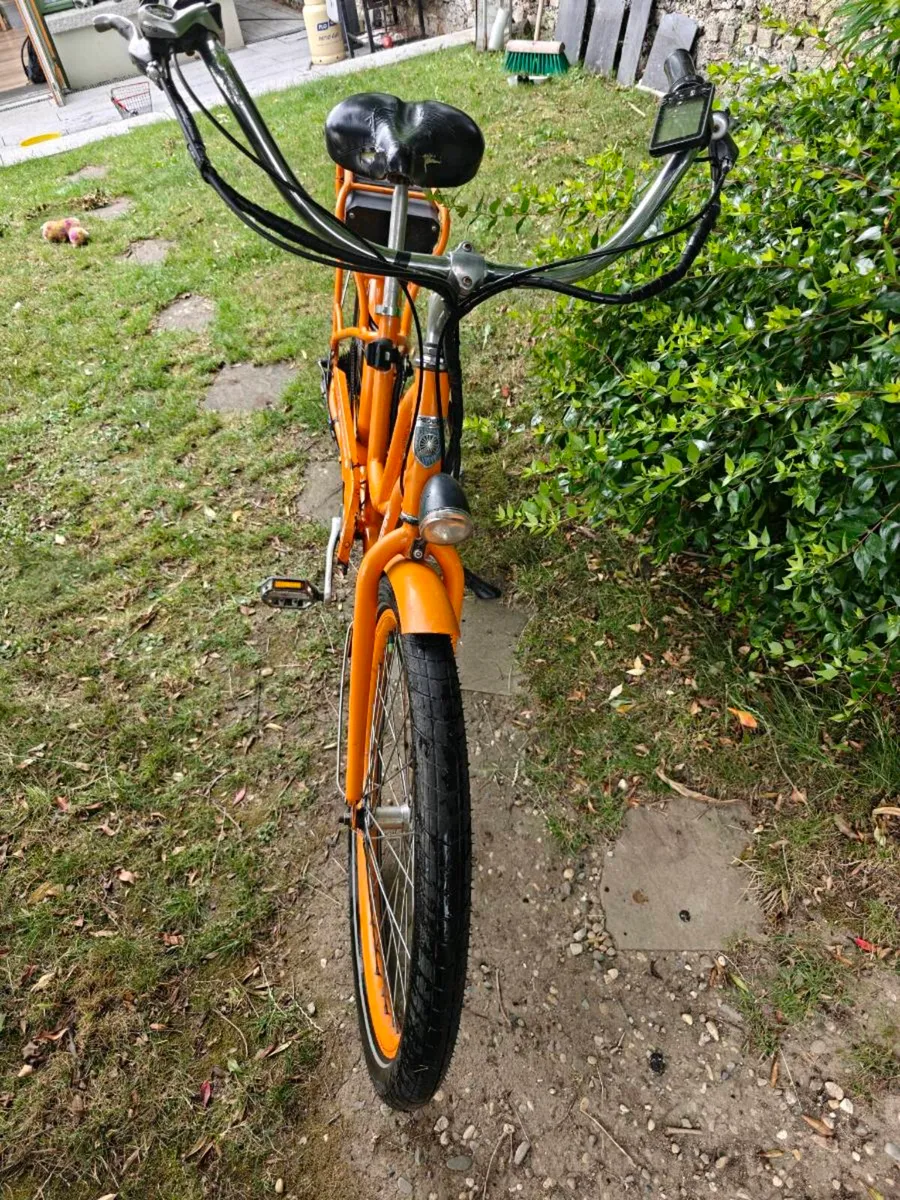 Dutch style Electric bike - Image 4