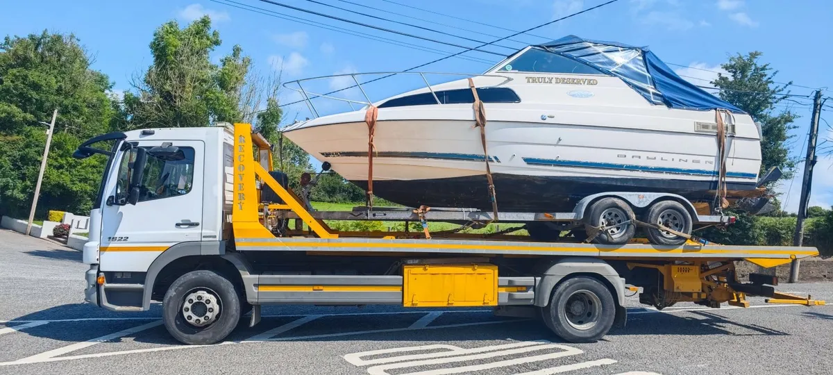 Haulage  Transport  Recovery   Co.Laois - Image 1