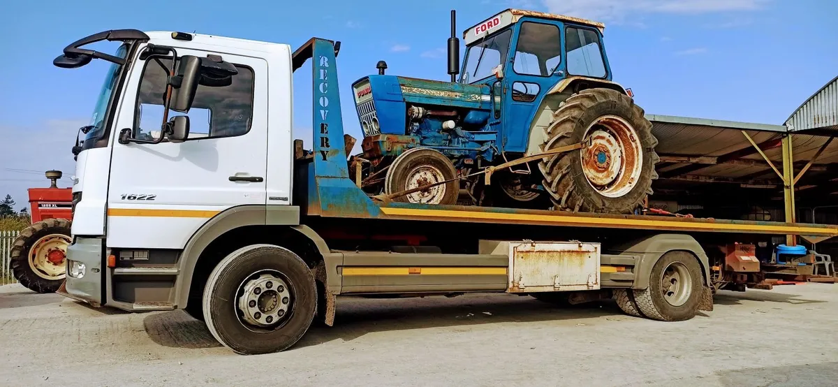 Haulage  Transport  Recovery   Co.Laois - Image 3