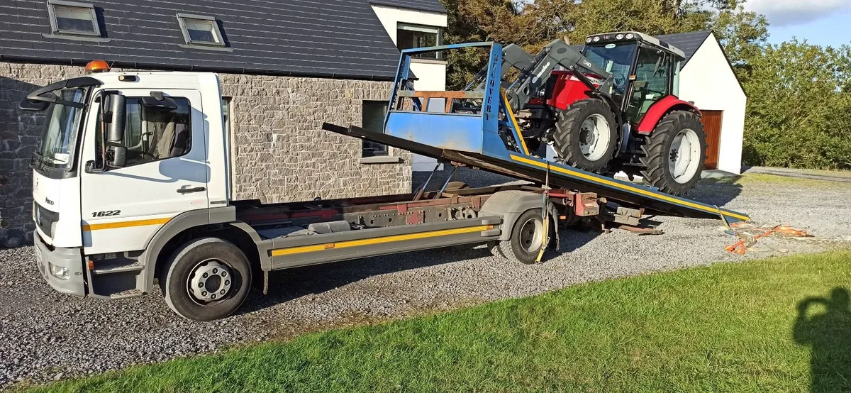 Haulage  Transport  Recovery   Co.Laois - Image 4