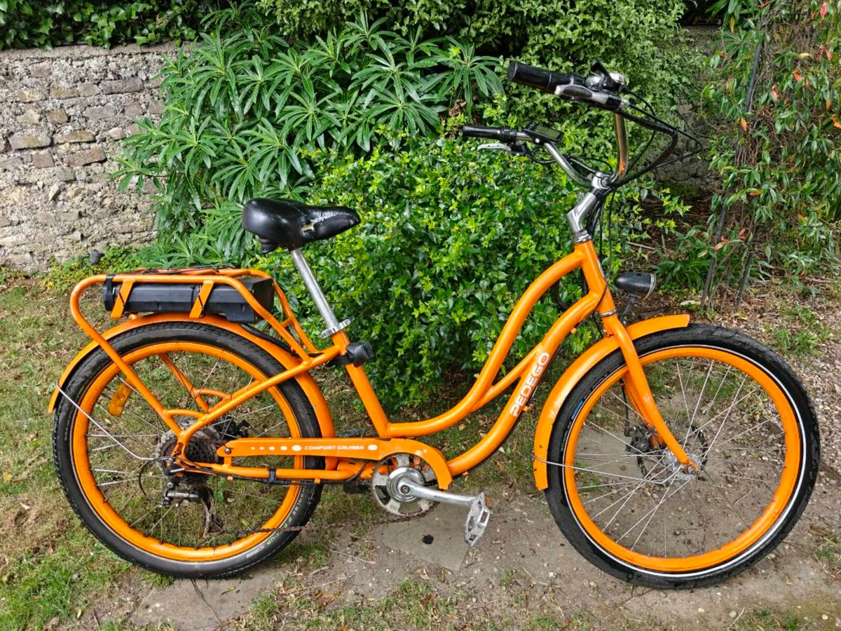 Dutch style Electric bike - Image 1